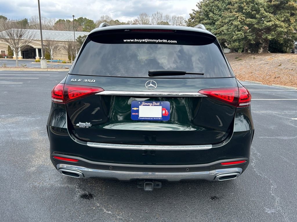 Used 2023 Mercedes-Benz GLE 350 image 21