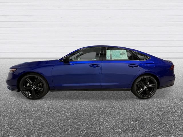 New 2026 Honda Accord Sport image 2
