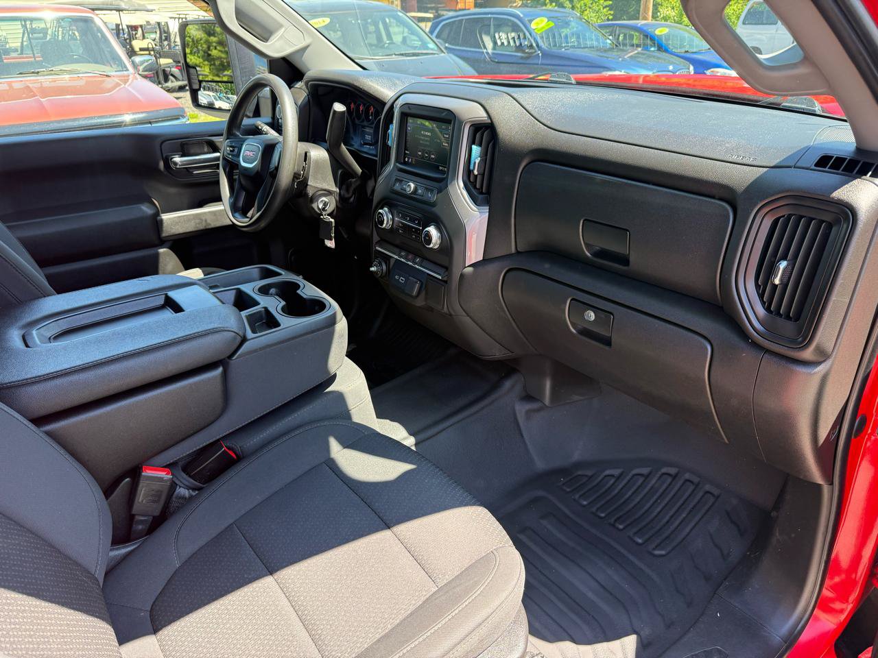 Used 2022 GMC Sierra 3500 Pro w/ Convenience Package AWD/4WD image 21