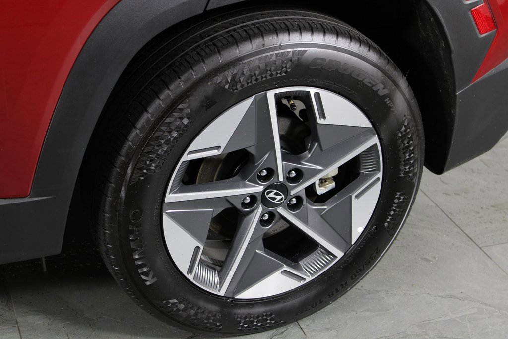 Certified 2025 Hyundai Tucson SEL image 9