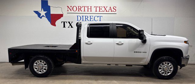 Used 2022 Chevrolet Silverado 2500 LT w/ Convenience Package image 4
