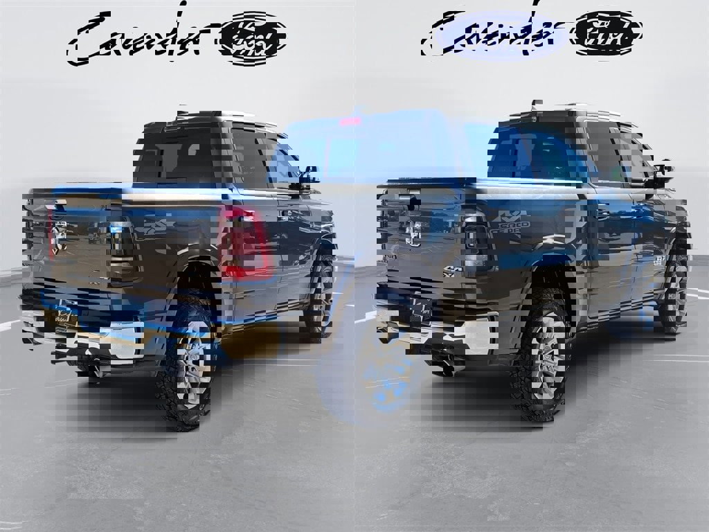 Used 2021 RAM 1500 Laramie w/ Off Road Group image 5