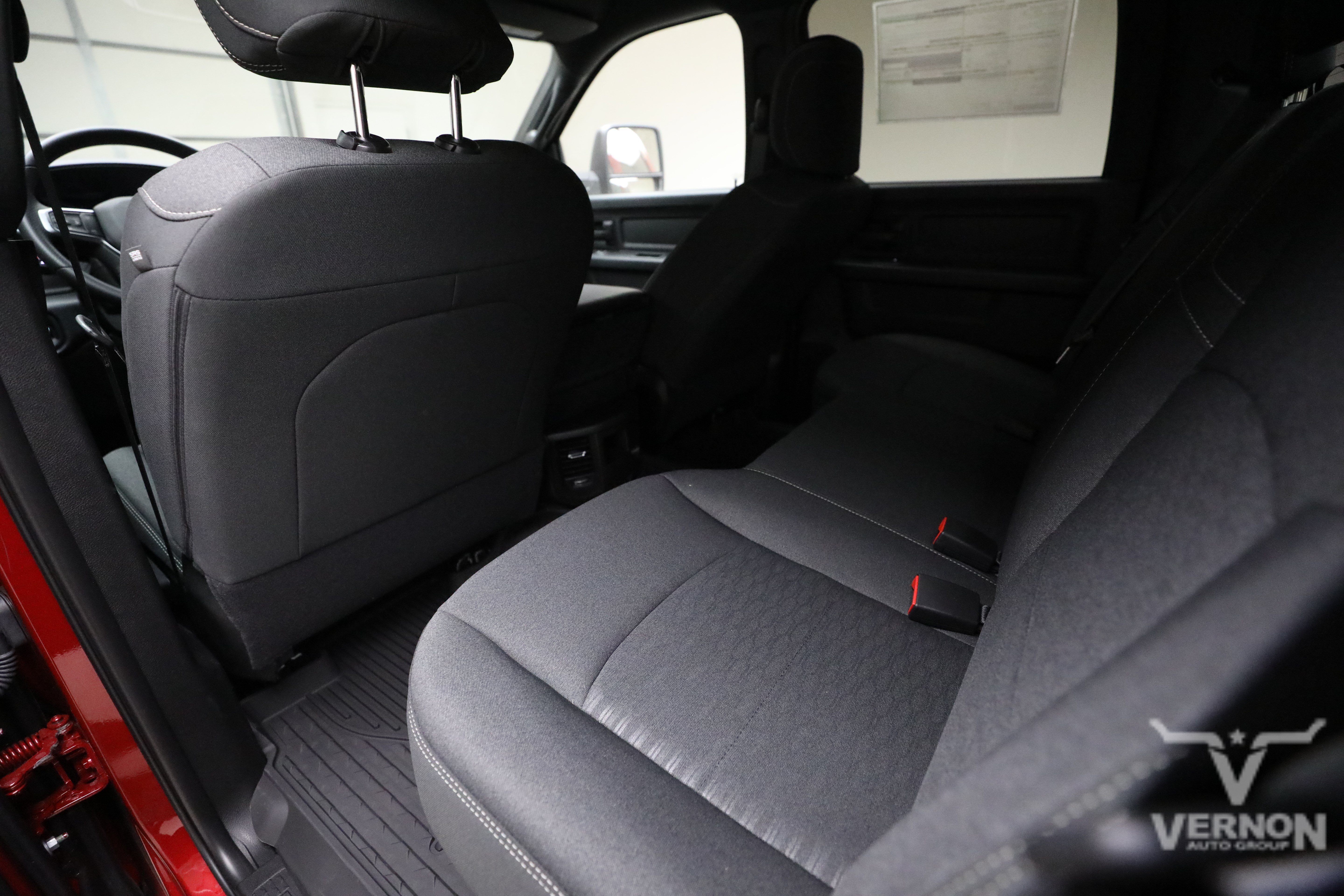 New 2026 RAM 3500 Tradesman AWD/4WD image 9