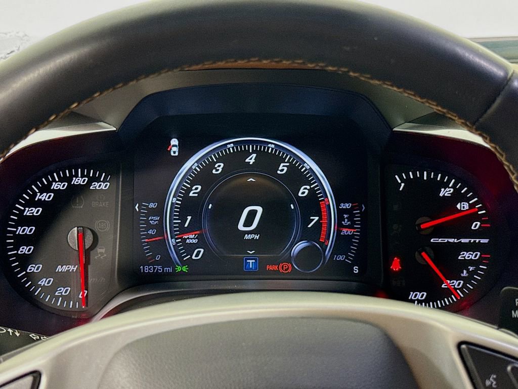 Used 2015 Chevrolet Corvette Stingray Coupe w/ 3LT Preferred Equipment Group image 13