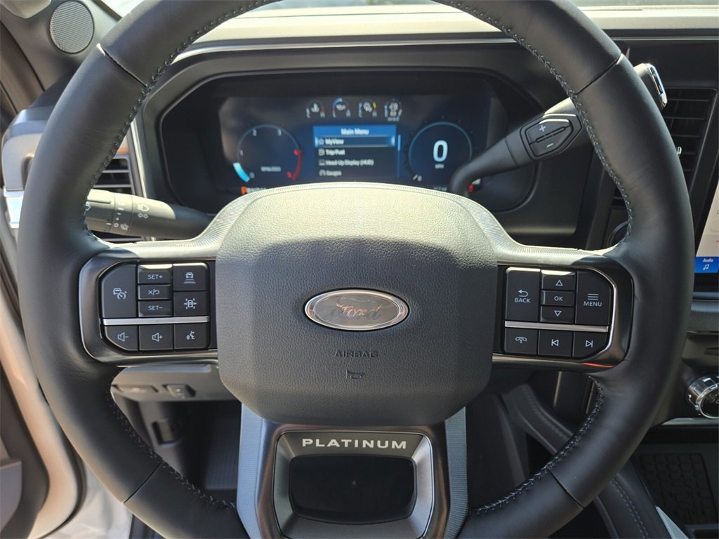New 2026 Ford F350 Platinum image 12