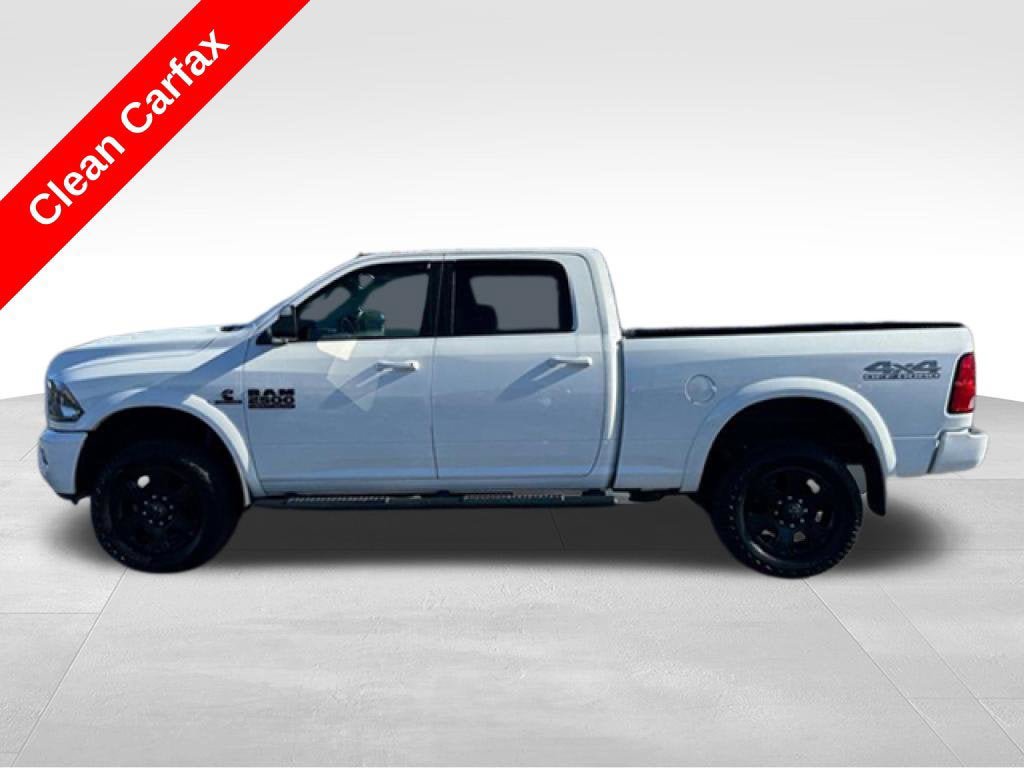 Used 2018 RAM 2500 Big Horn w/ Sport Appearance Group AWD/4WD image 2
