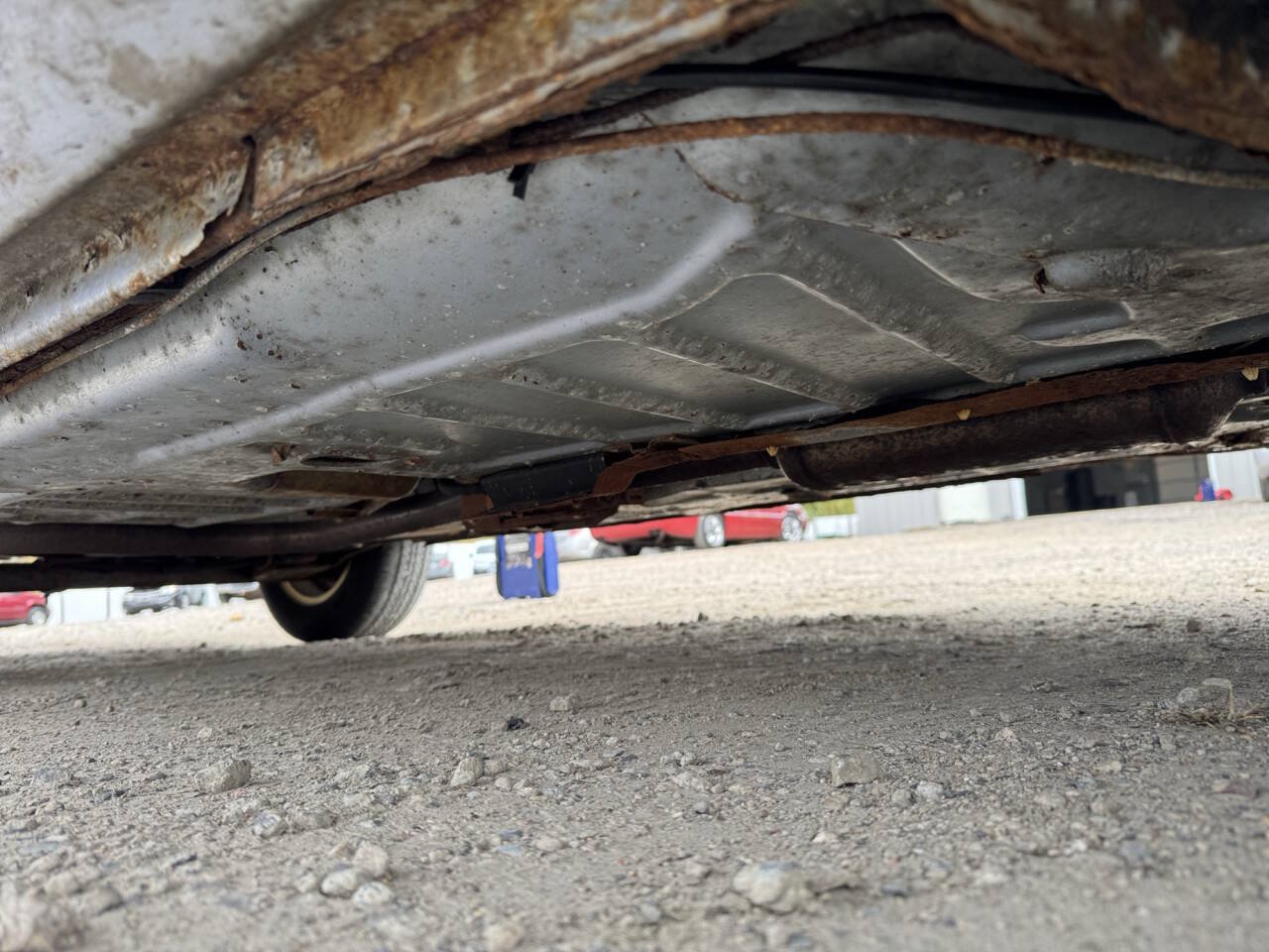 Used 1996 Oldsmobile Cutlass Ciera SL FWD image 18