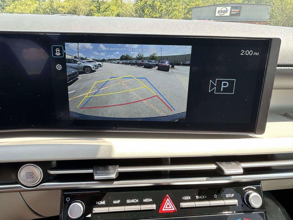New 2026 Hyundai Tucson SEL Plus w/ Tow & Go Package FWD image 43