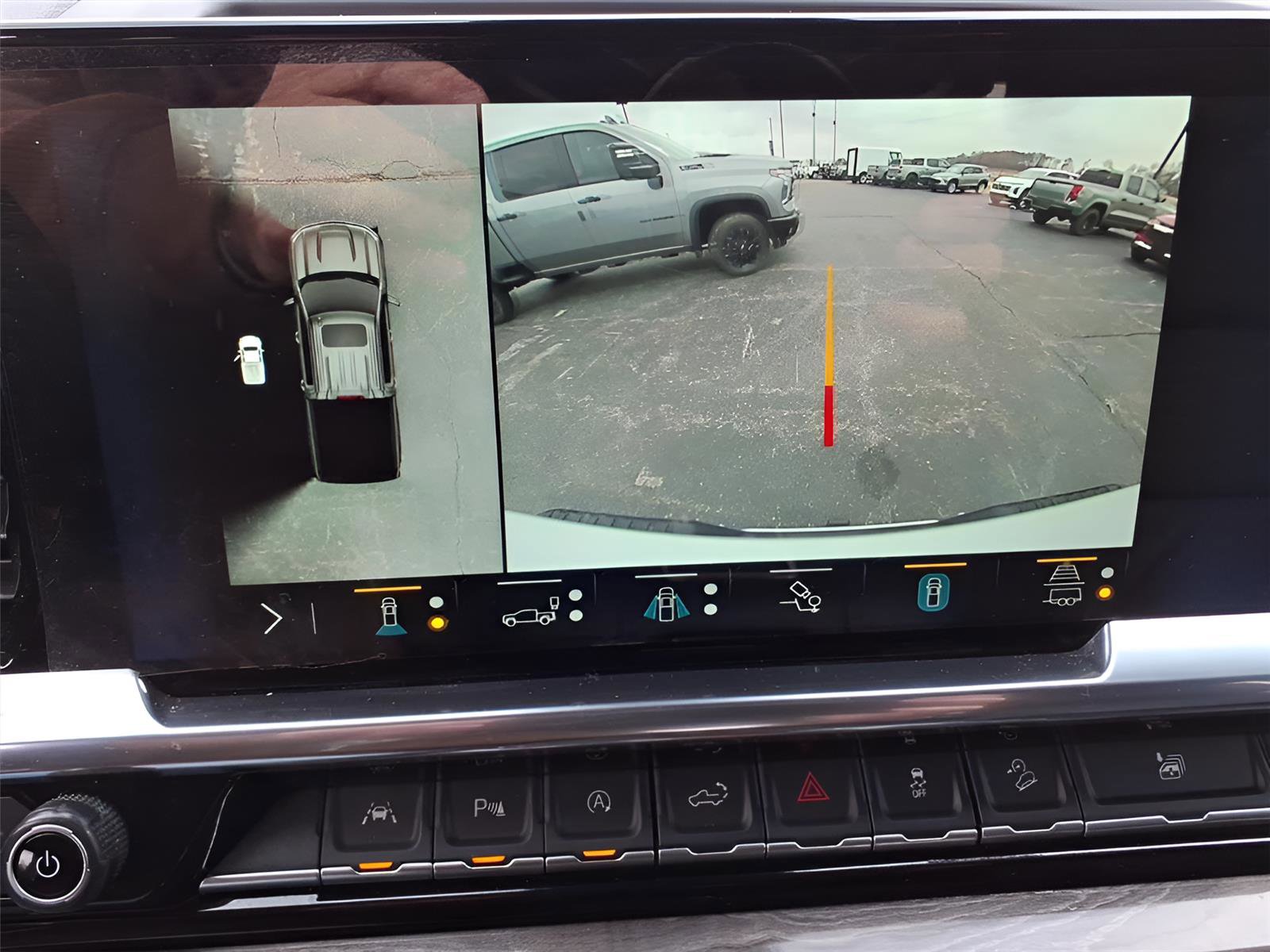 Used 2022 Chevrolet Silverado 1500 LTZ w/ LTZ Premium Package image 28