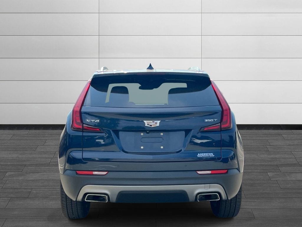 Used 2021 Cadillac XT4 Premium Luxury FWD image 4