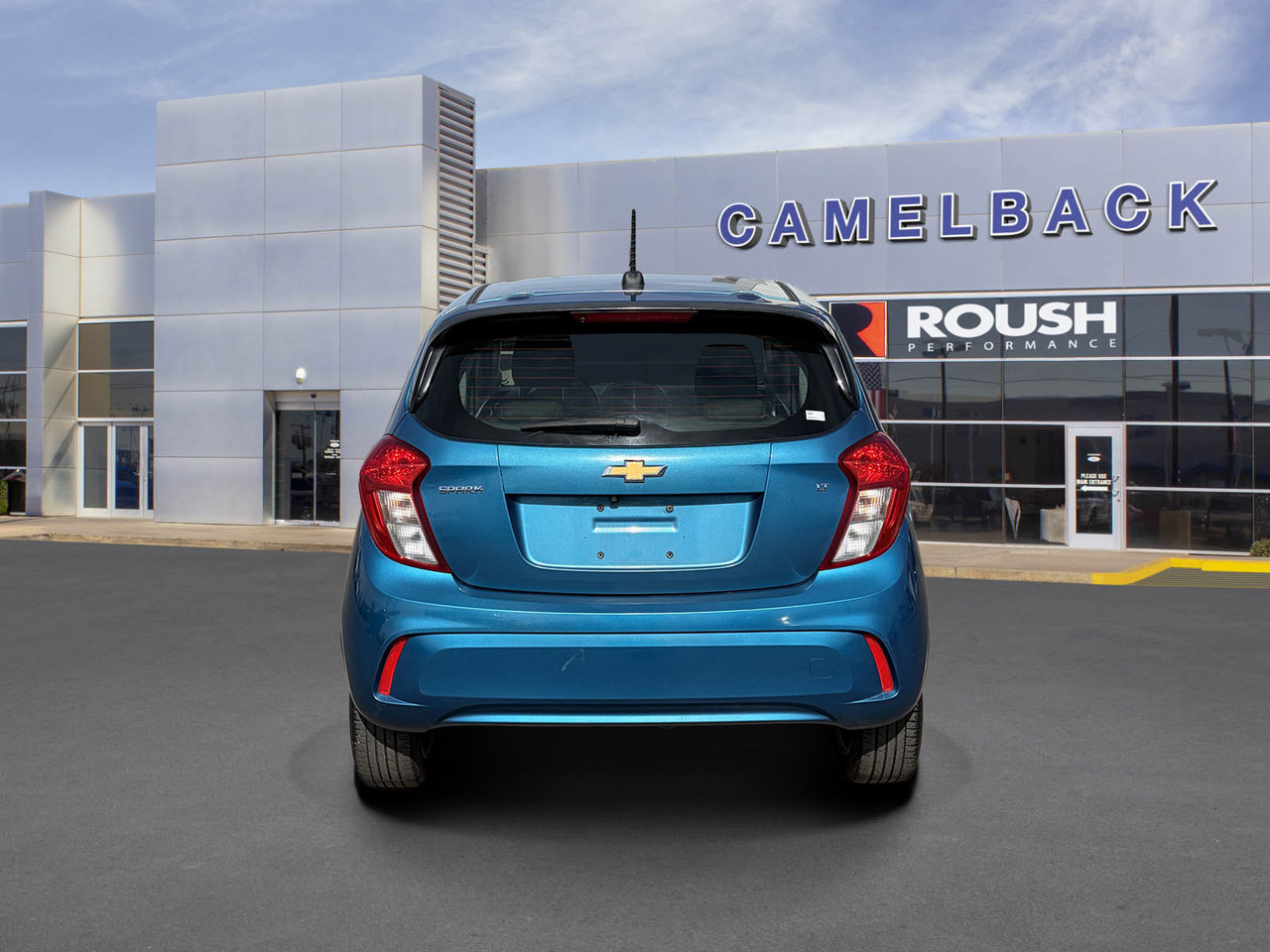 Used 2021 Chevrolet Spark LT FWD image 5