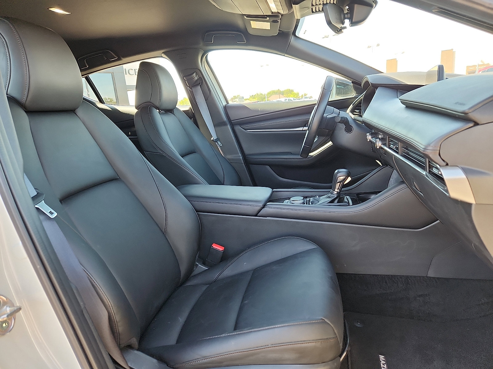 Used 2025 MAZDA MAZDA3 s Sport image 15