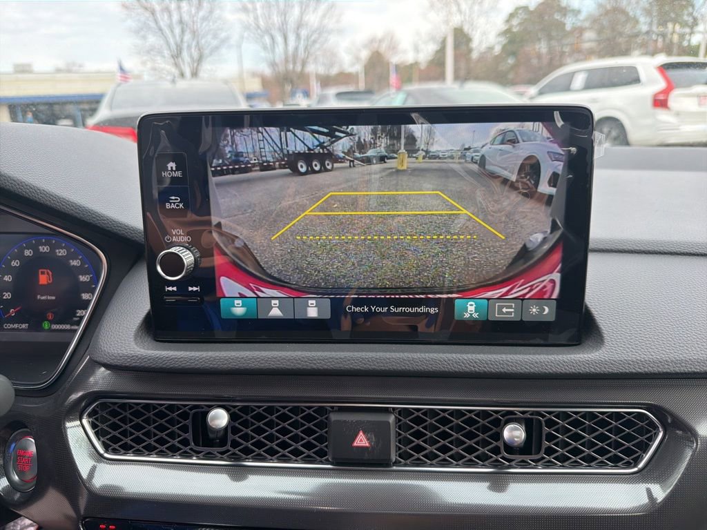 New 2026 Acura Integra Type S image 18