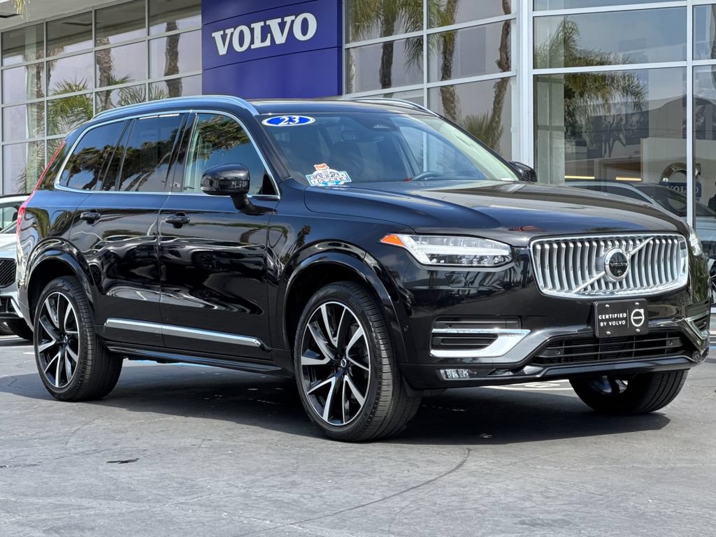 Certified 2023 Volvo XC90 B6 Plus w/ Protection Package Premier AWD/4WD image 7