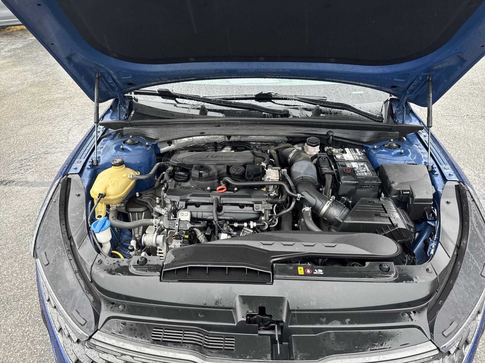 Used 2022 Kia K5 EX image 37