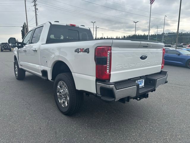 New 2026 Ford F350 Lariat image 5