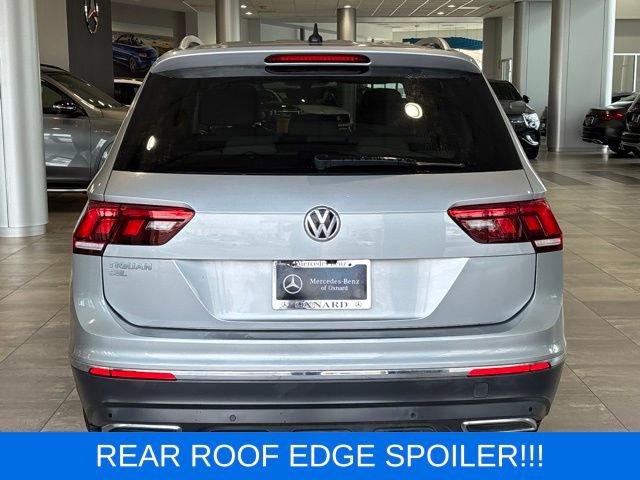 Used 2019 Volkswagen Tiguan SEL FWD image 4
