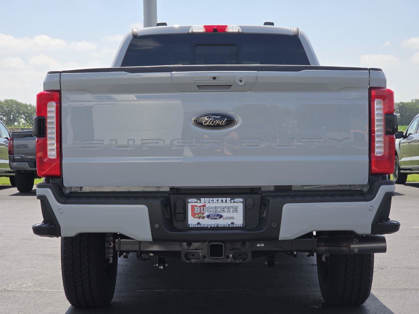 New 2026 Ford F350 Lariat w/ Black Appearance Package AWD/4WD image 20