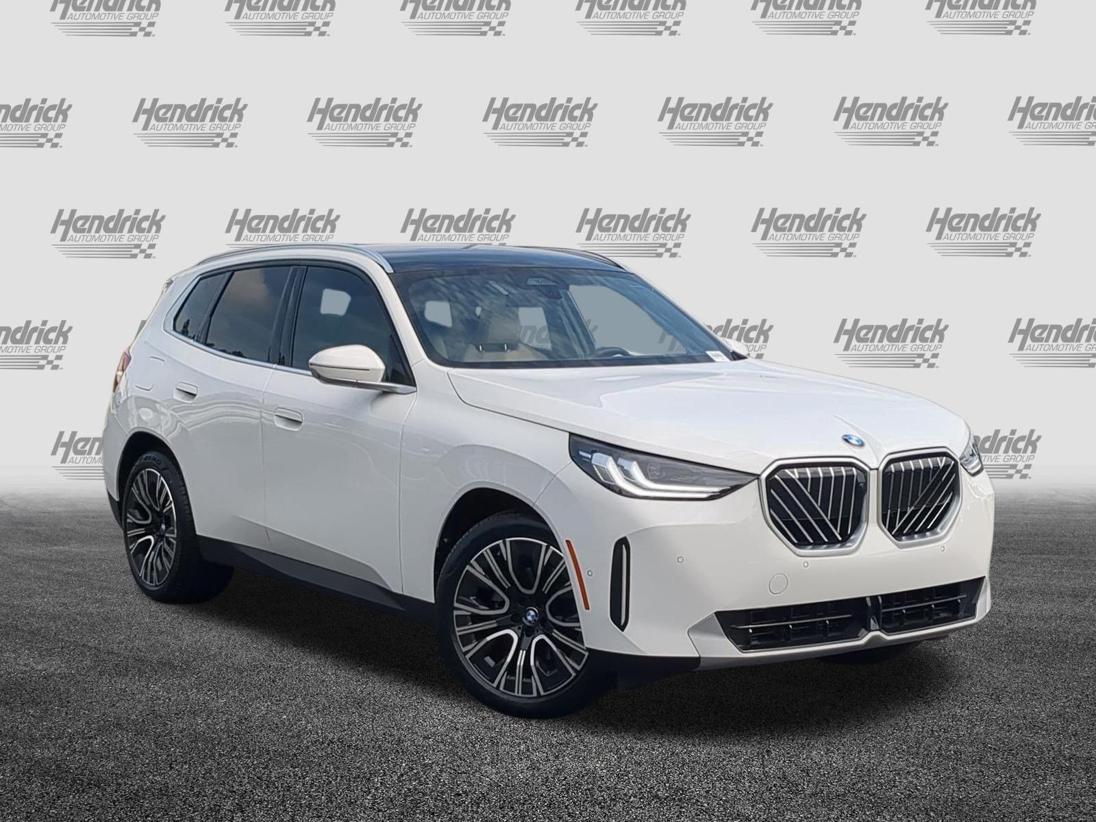 Certified 2025 BMW X3 xDrive30i w/ Premium Package AWD/4WD video 2