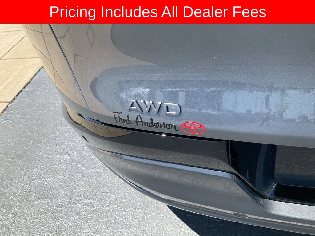 Used 2026 Nissan Murano Platinum w/ Cargo Package AWD/4WD image 21