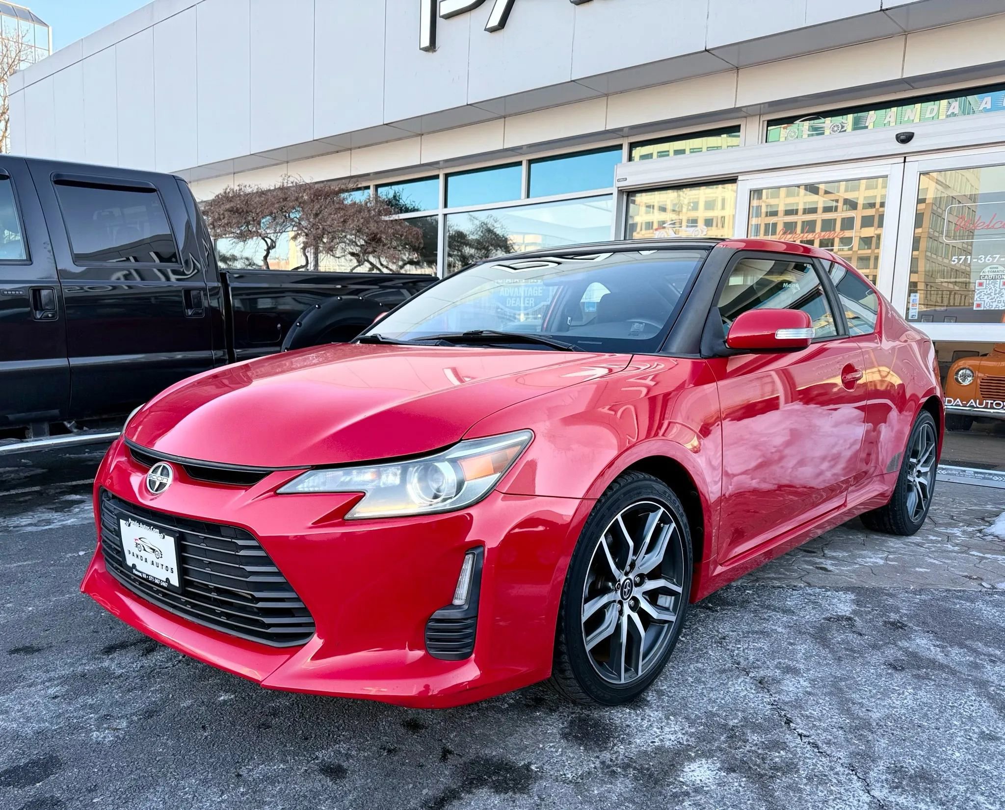 Used 2014 Scion tC 10 Series image 3