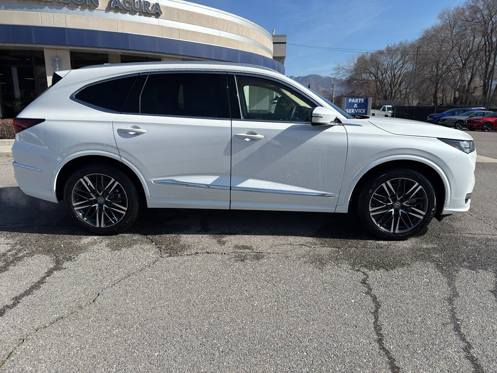 New 2026 Acura MDX SH-AWD w/ Advance Package image 8