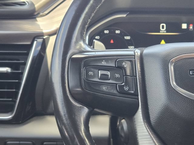 Used 2022 GMC Sierra 1500 Denali Ultimate AWD/4WD image 29