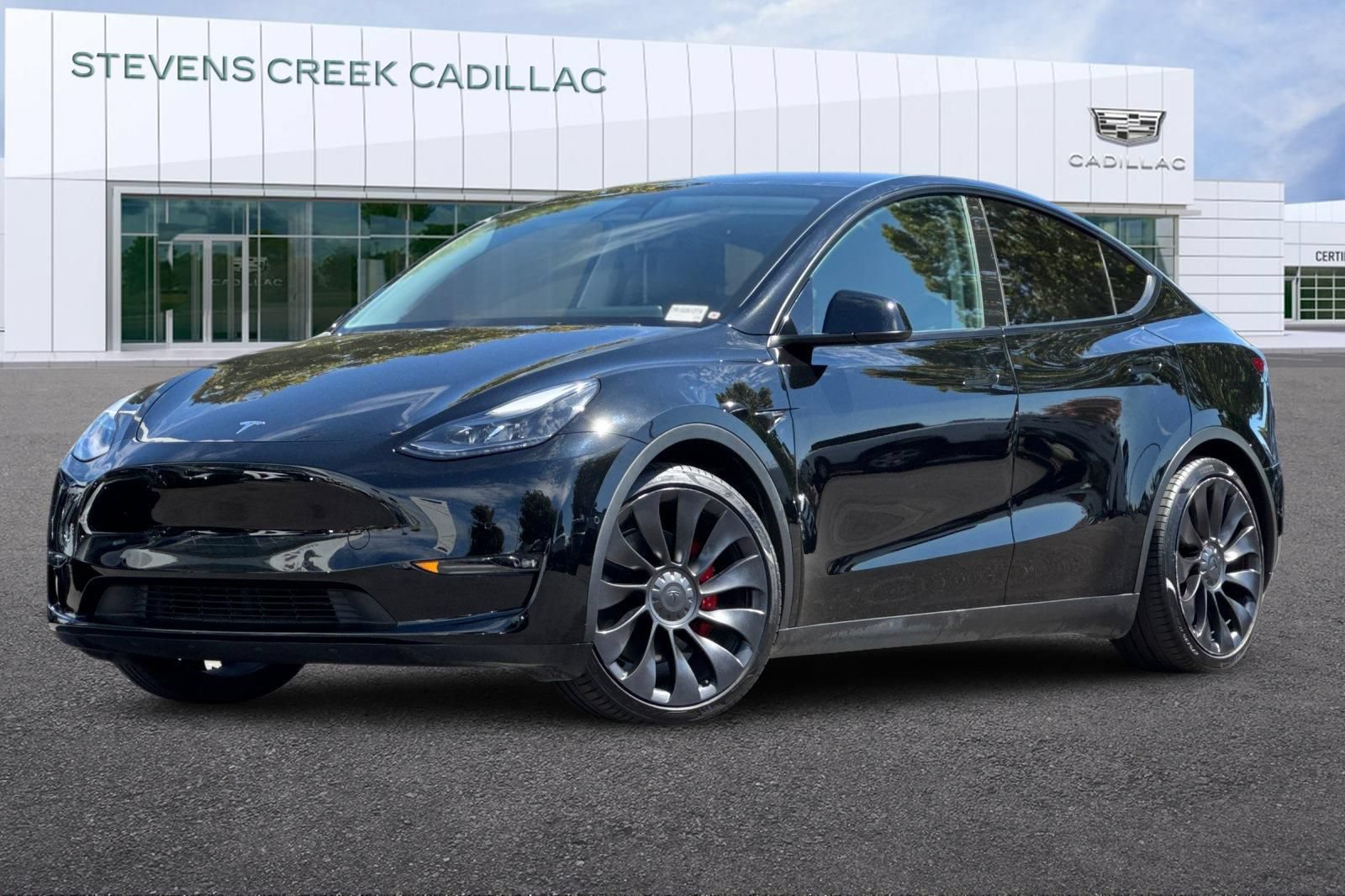 Used 2022 Tesla Model Y Performance AWD/4WD image 7