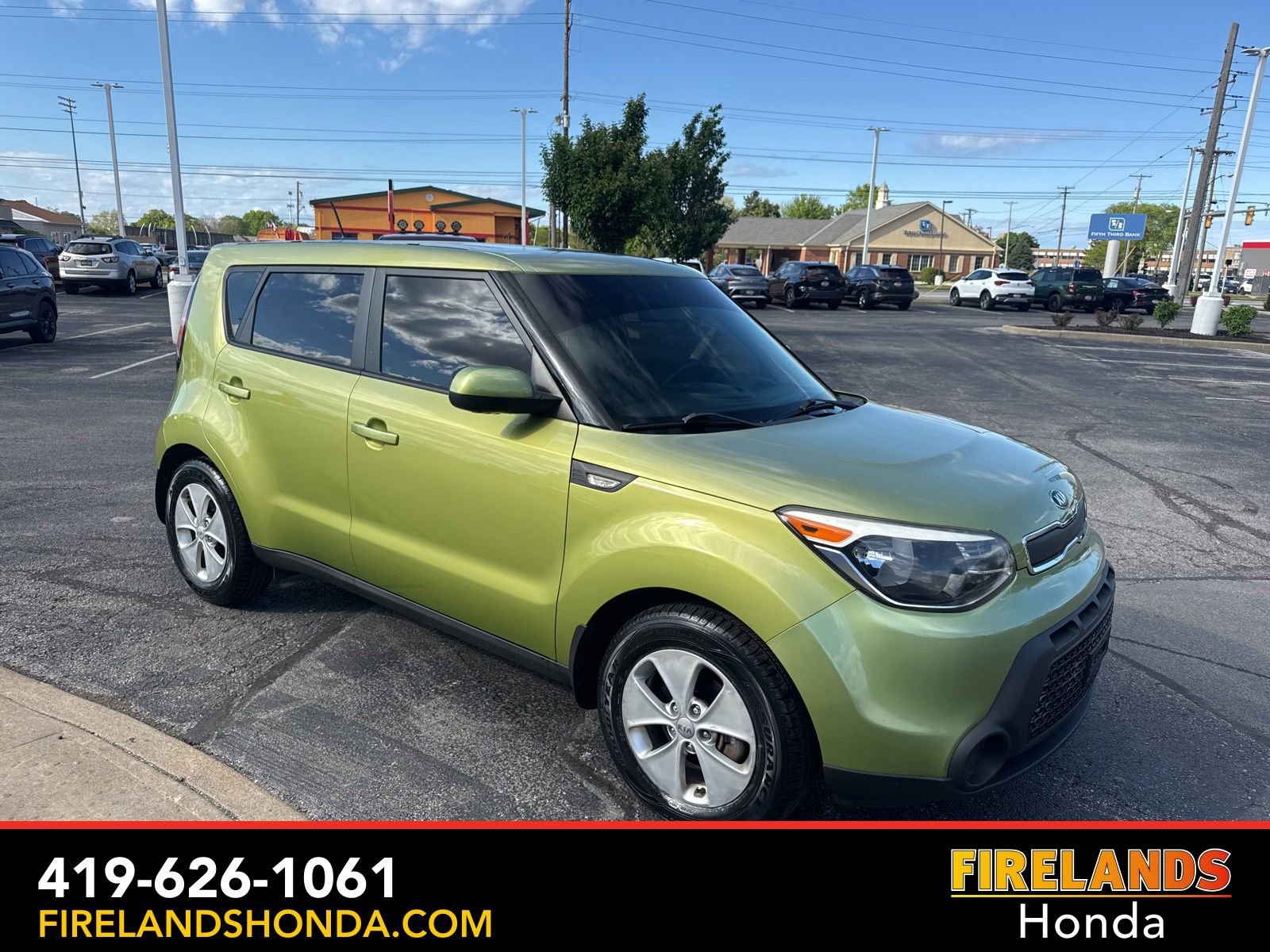 Used 2014 Kia Soul FWD image 7