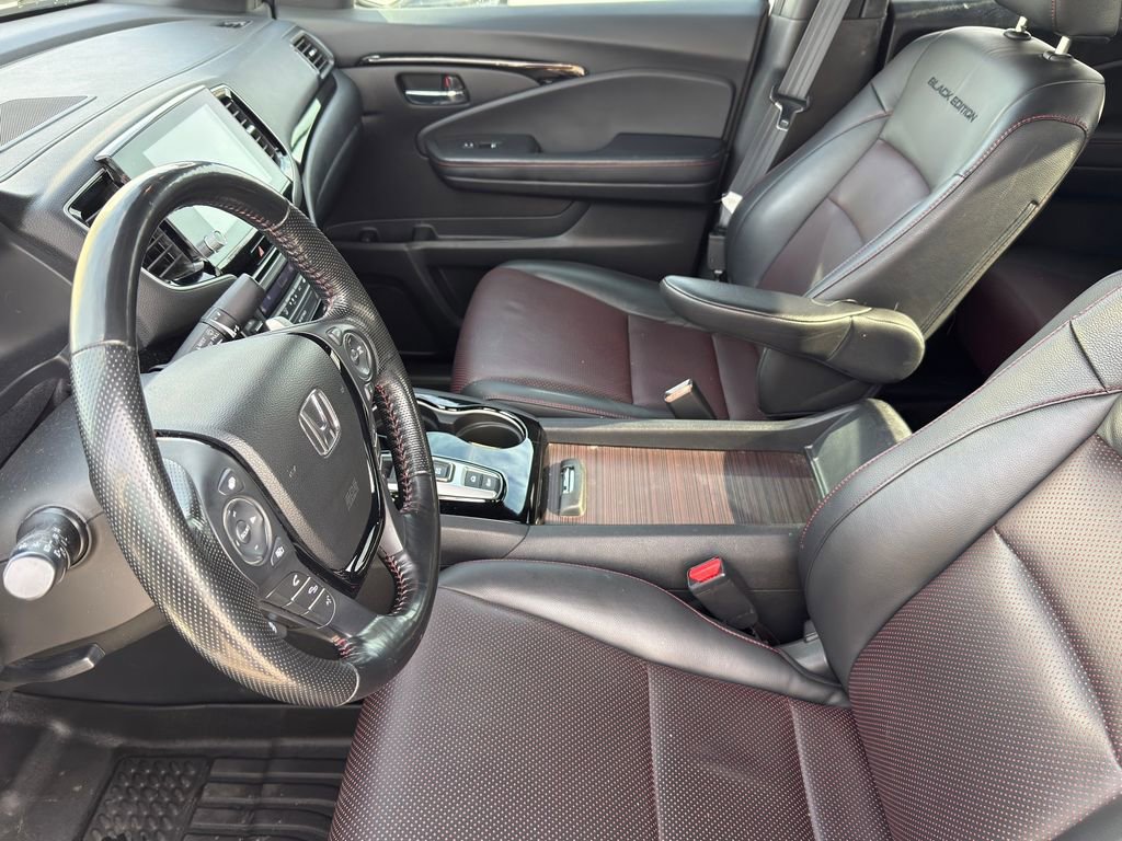 Used 2021 Honda Ridgeline Black Edition image 11