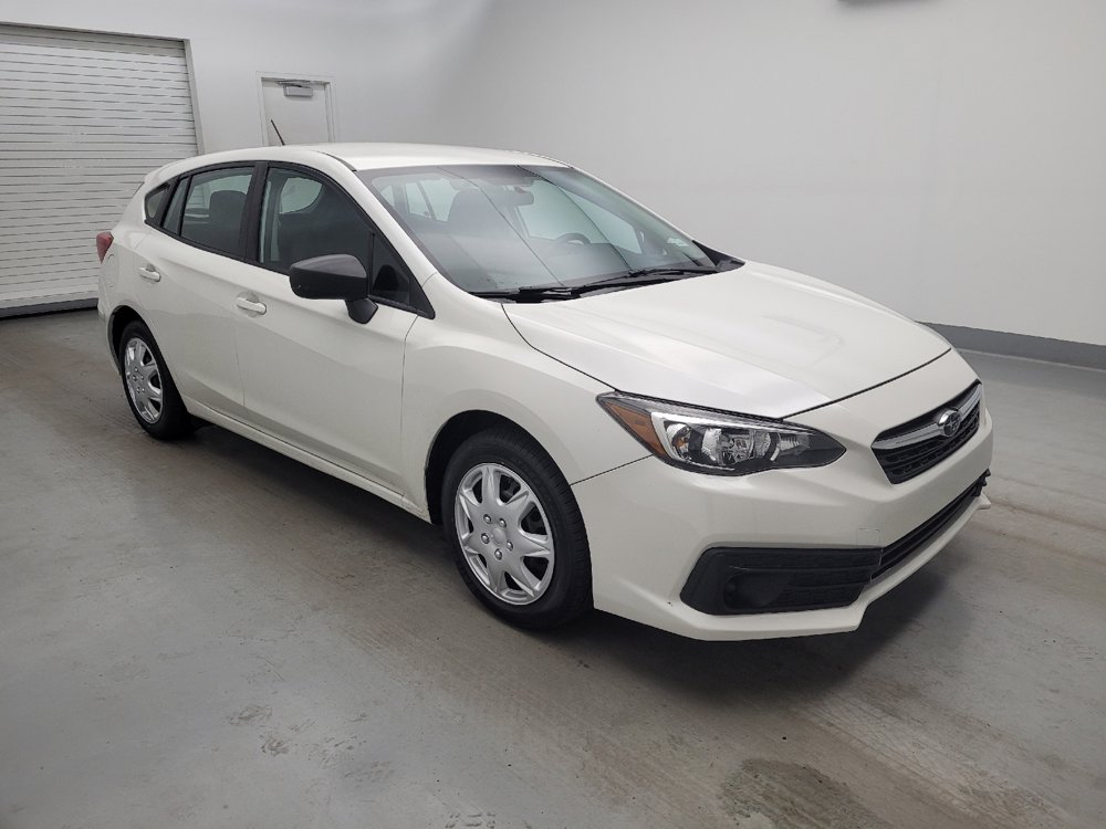 Used 2022 Subaru Impreza 2.0i AWD/4WD image 11