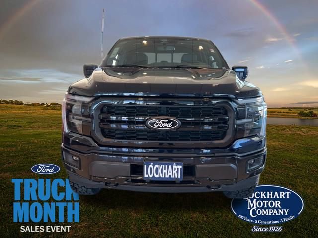 New 2025 Ford F150 Lariat w/ Equipment Group 502A High image 2