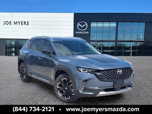 New 2025 MAZDA CX-50 Meridian Edition w/ Apex Package AWD/4WD image 1