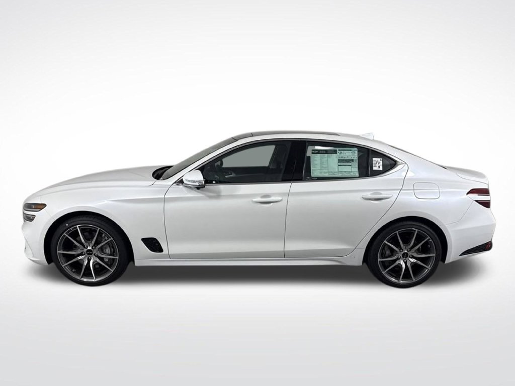 New 2026 Genesis G70 2.5T Prestige RWD image 7