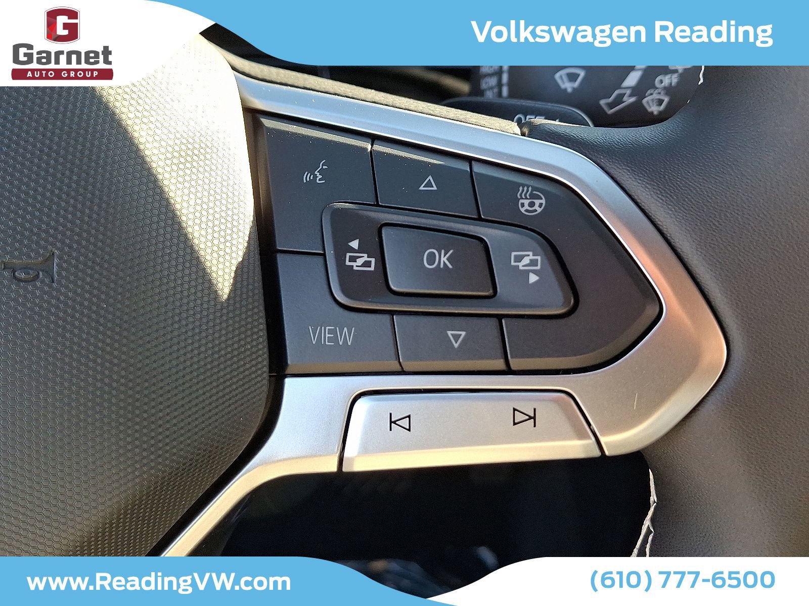 Used 2025 Volkswagen Atlas Cross Sport SE image 17