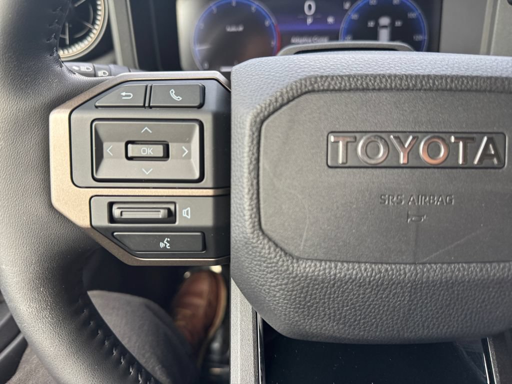 Used 2025 Toyota Land Cruiser w/ Premium Package AWD/4WD image 29