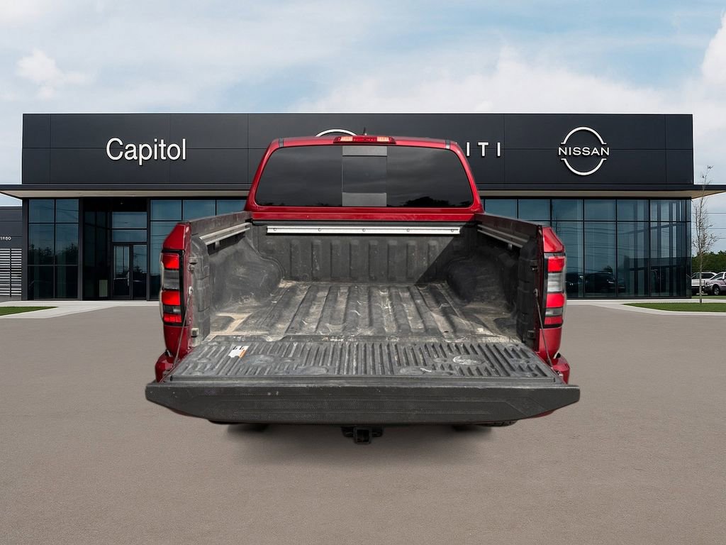 Used 2025 Nissan Frontier Pro-X w/ Pro Convenience Package image 10