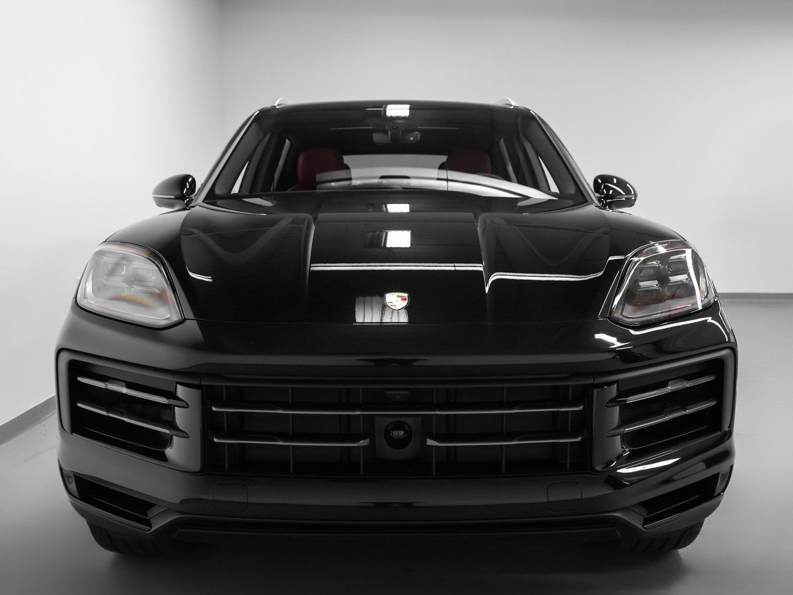 Certified 2026 Porsche Cayenne E-Hybrid AWD/4WD image 8