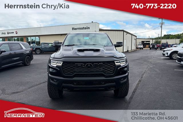 New 2026 RAM 1500 RHO w/ Bed Utility Group AWD/4WD image 2