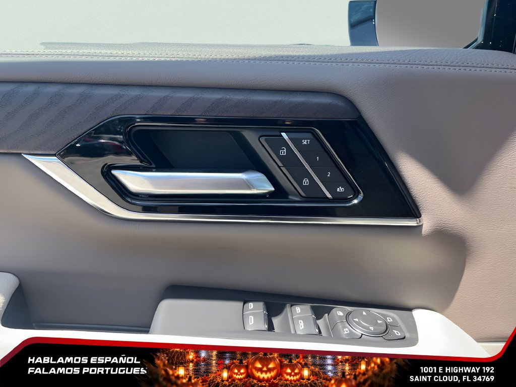 New 2026 GMC Yukon XL Denali w/ Sun & Power Step Package AWD/4WD image 23