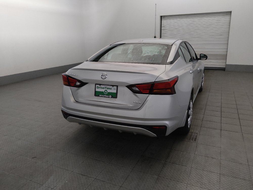 Used 2019 Nissan Altima 2.5 S AWD/4WD image 7