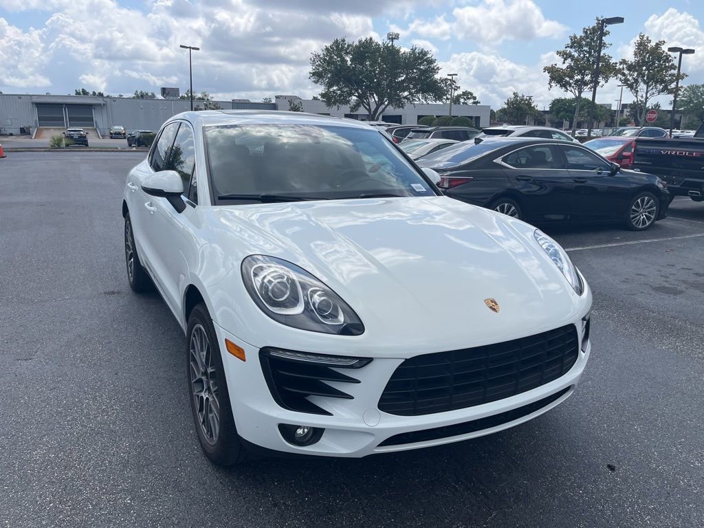 Used 2017 Porsche Macan S AWD/4WD image 15
