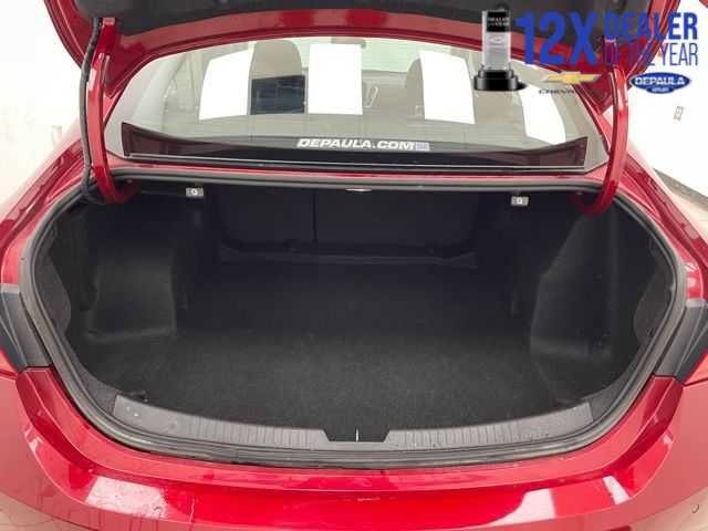 Certified 2025 Chevrolet Malibu RS FWD image 12