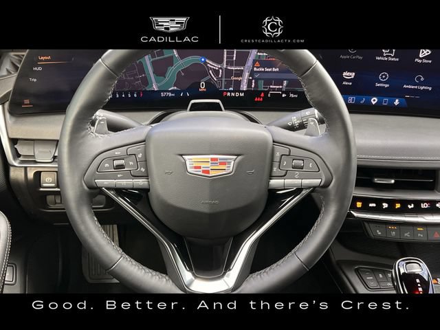 Certified 2025 Cadillac CT5 Premium Luxury w/ Technology Package RWD image 16