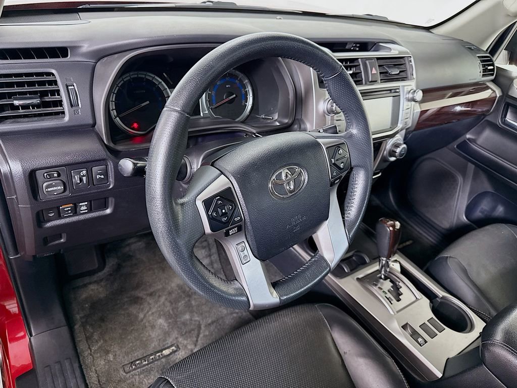 Used 2018 Toyota 4Runner Limited image 9