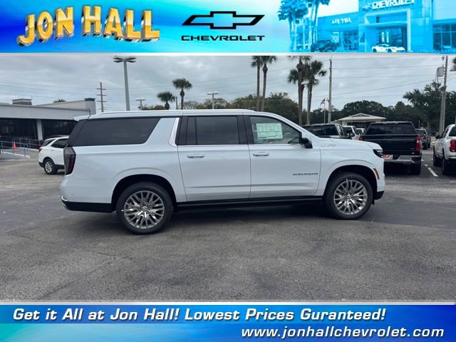 New 2026 Chevrolet Suburban High Country image 15