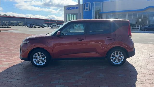 Used 2021 Kia Soul S image 8