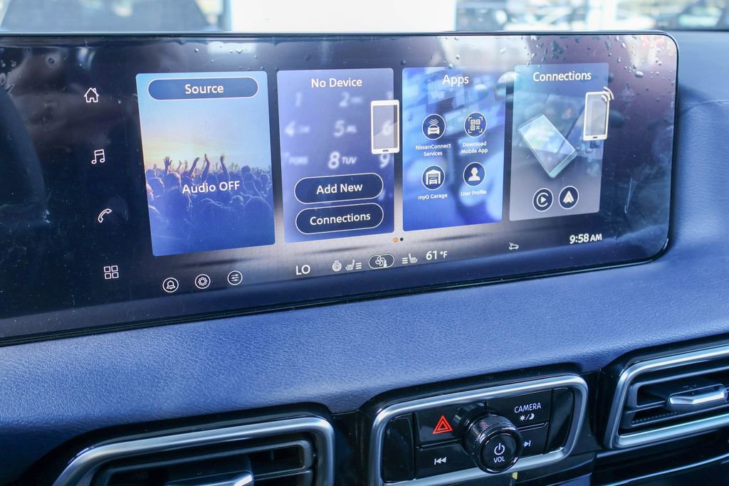 New 2026 Nissan Sentra SL image 3