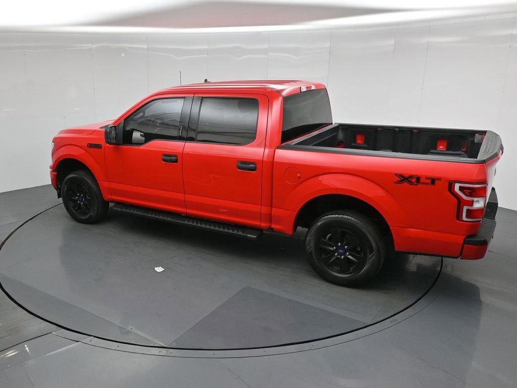 Used 2020 Ford F150 XLT w/ Equipment Group 301A Mid RWD image 39