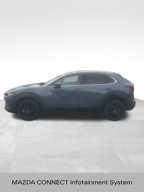 Used 2022 MAZDA CX-30 2.5 Turbo w/ Premium Package AWD/4WD image 3